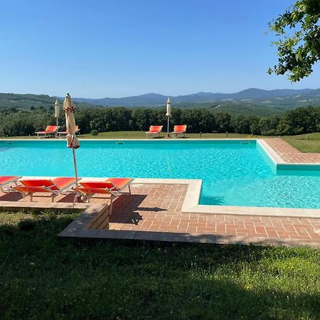 Scopaie Apartment Podere Poggiaccio Exterior photo
