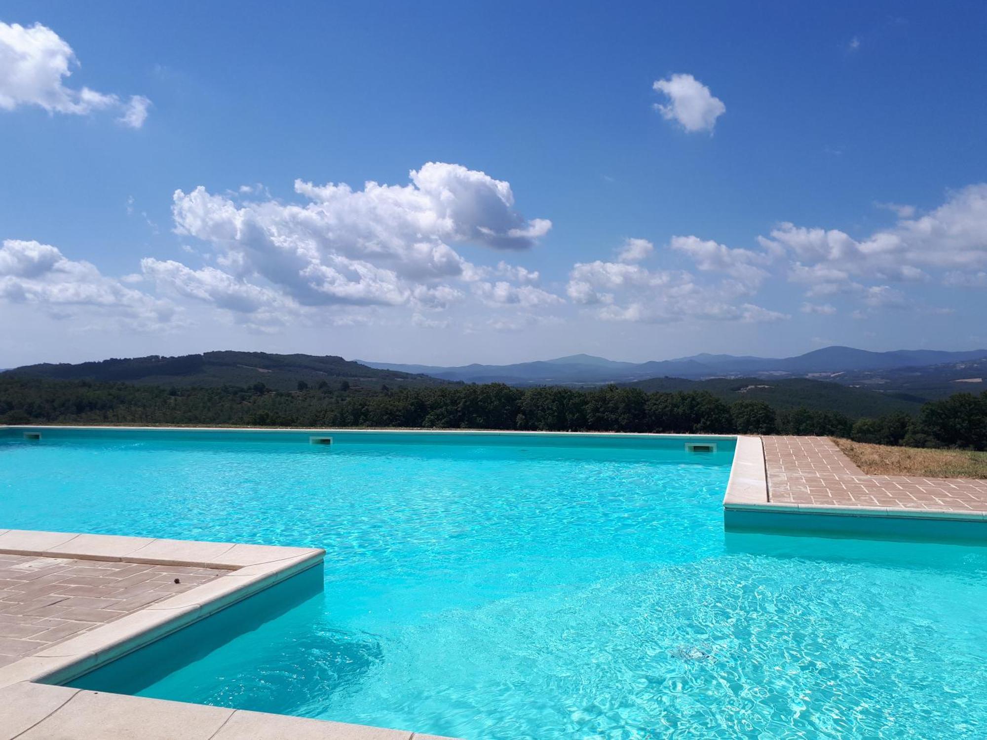 Scopaie Apartment Podere Poggiaccio Exterior photo